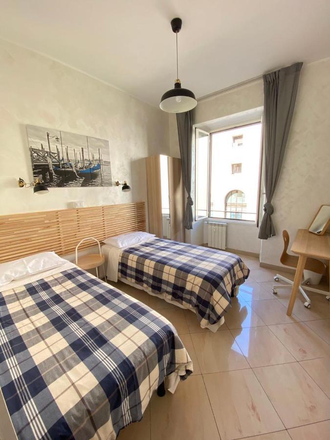 Euro Star Guest House Roma Exterior foto